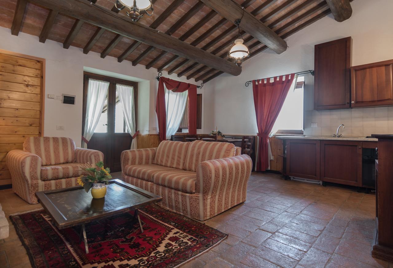 Borgo Bianchini Villa Todi Esterno foto