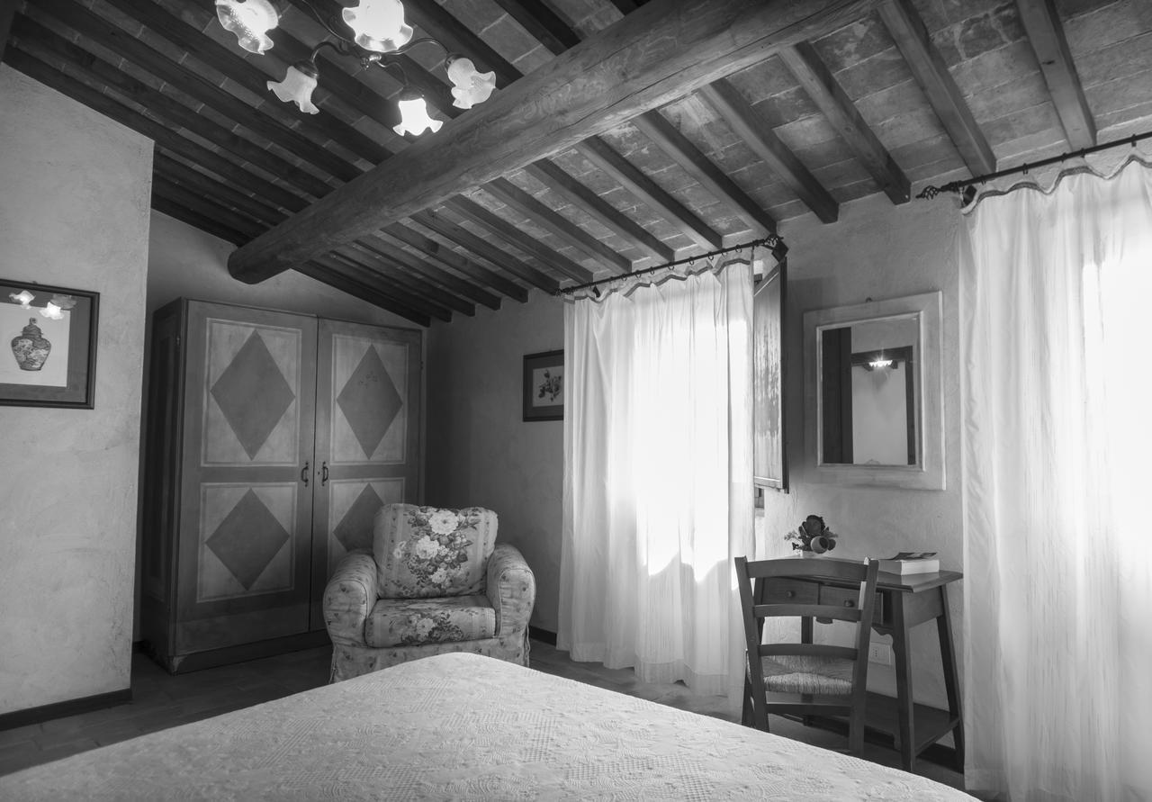 Borgo Bianchini Villa Todi Esterno foto