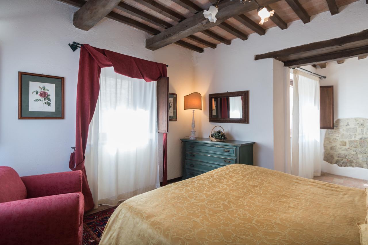 Borgo Bianchini Villa Todi Esterno foto