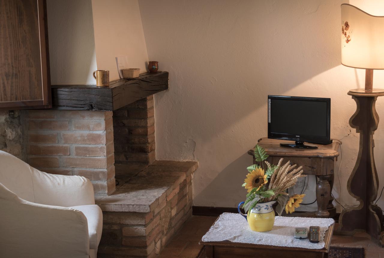 Borgo Bianchini Villa Todi Esterno foto