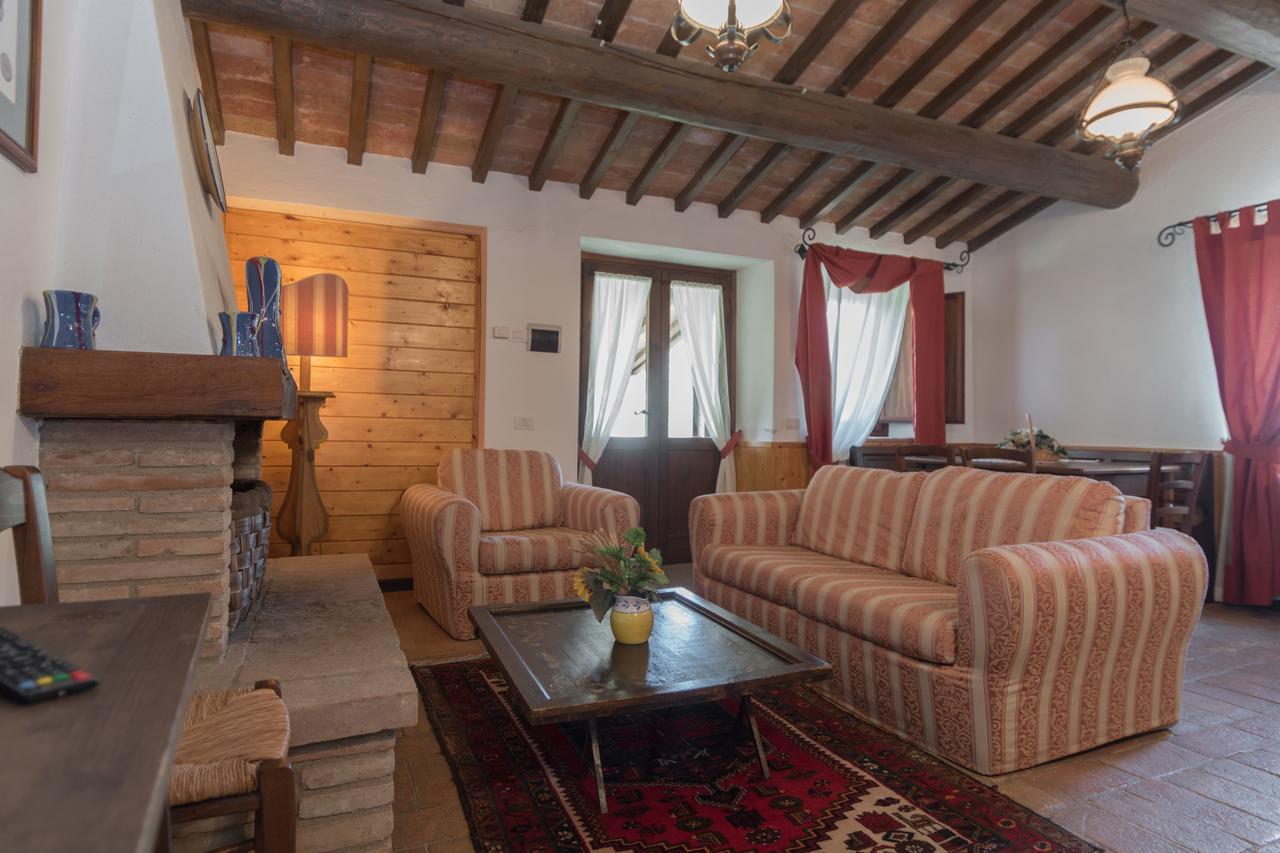 Borgo Bianchini Villa Todi Esterno foto
