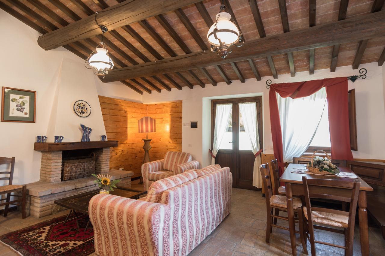 Borgo Bianchini Villa Todi Esterno foto