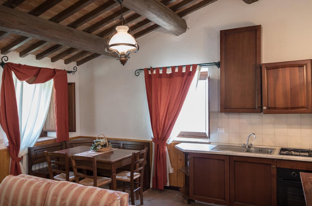 Borgo Bianchini Villa Todi Esterno foto