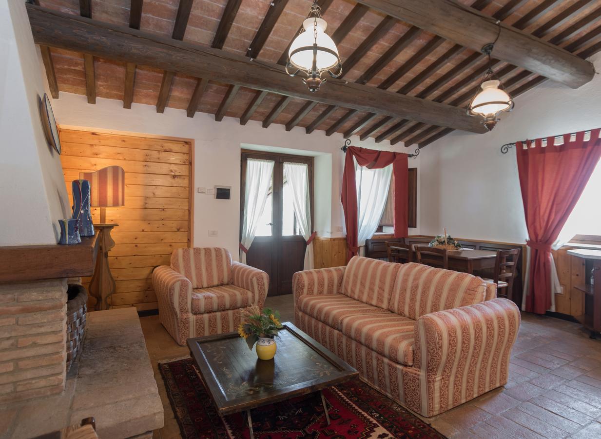 Borgo Bianchini Villa Todi Esterno foto