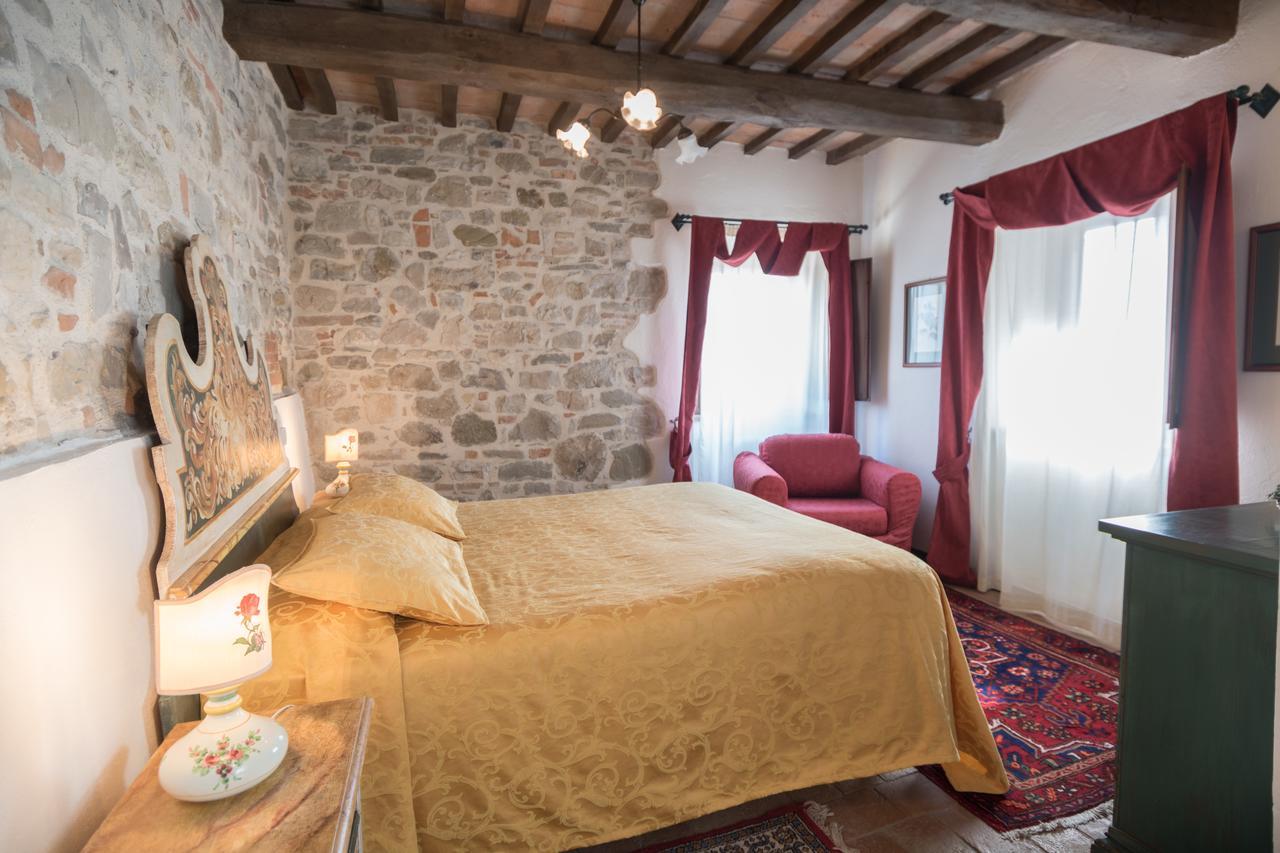 Borgo Bianchini Villa Todi Esterno foto