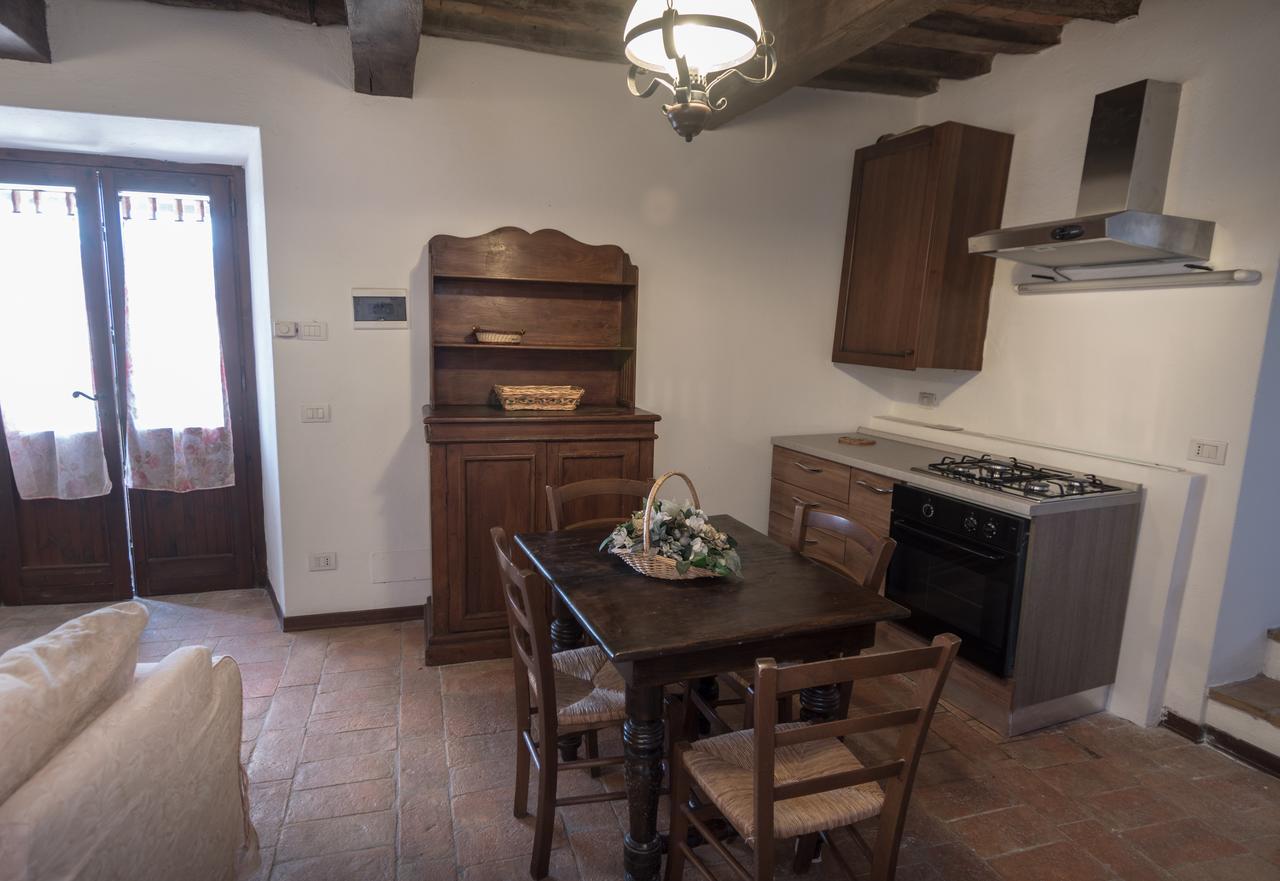 Borgo Bianchini Villa Todi Esterno foto