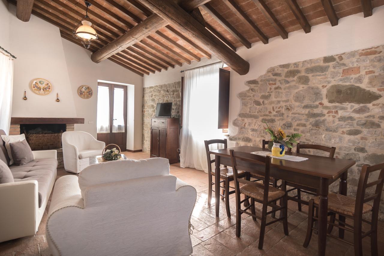 Borgo Bianchini Villa Todi Esterno foto