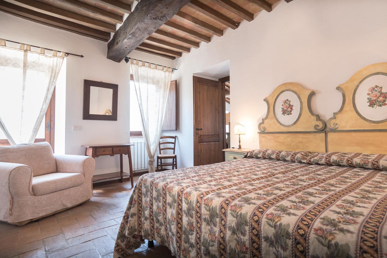 Borgo Bianchini Villa Todi Esterno foto