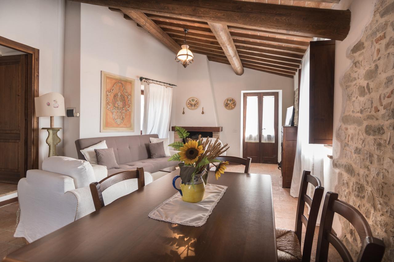 Borgo Bianchini Villa Todi Esterno foto