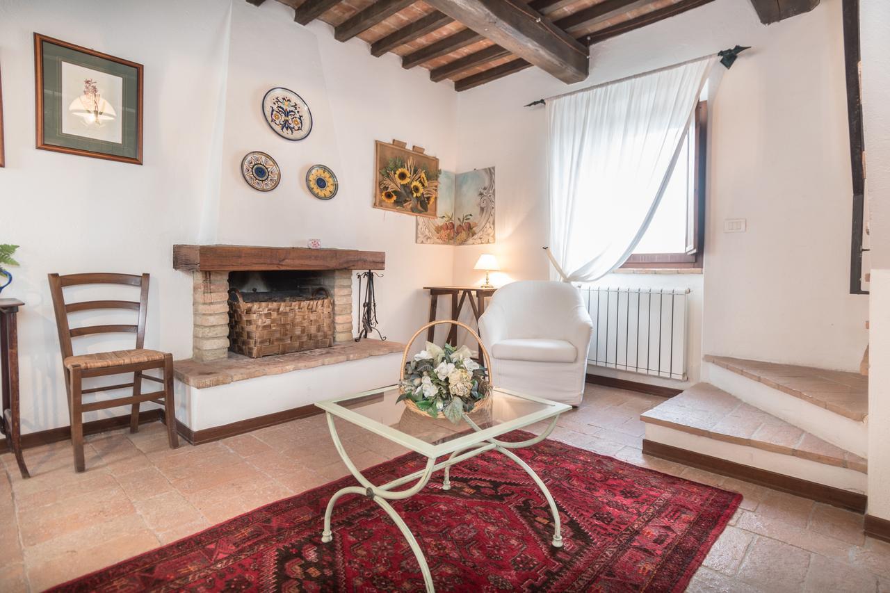 Borgo Bianchini Villa Todi Esterno foto