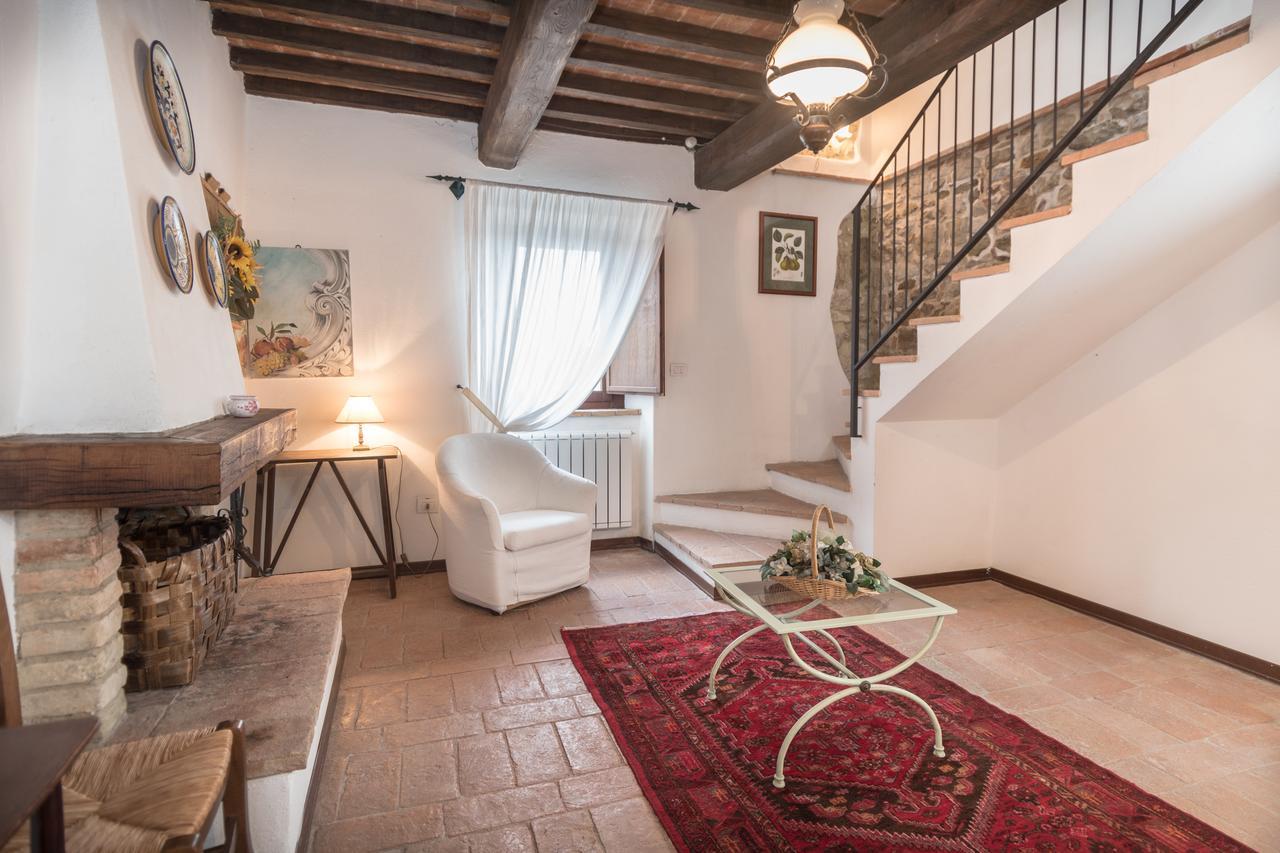 Borgo Bianchini Villa Todi Esterno foto