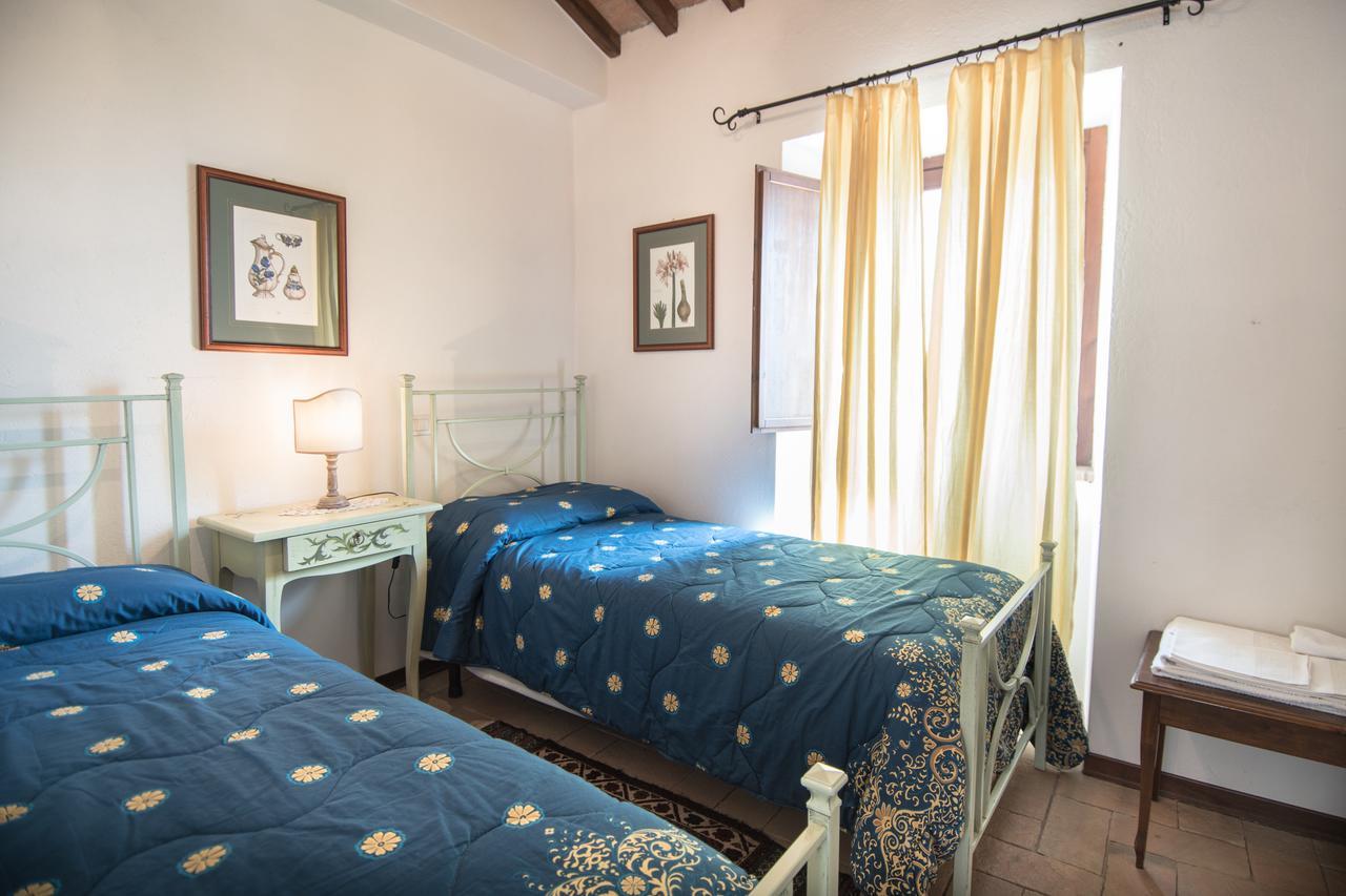Borgo Bianchini Villa Todi Esterno foto