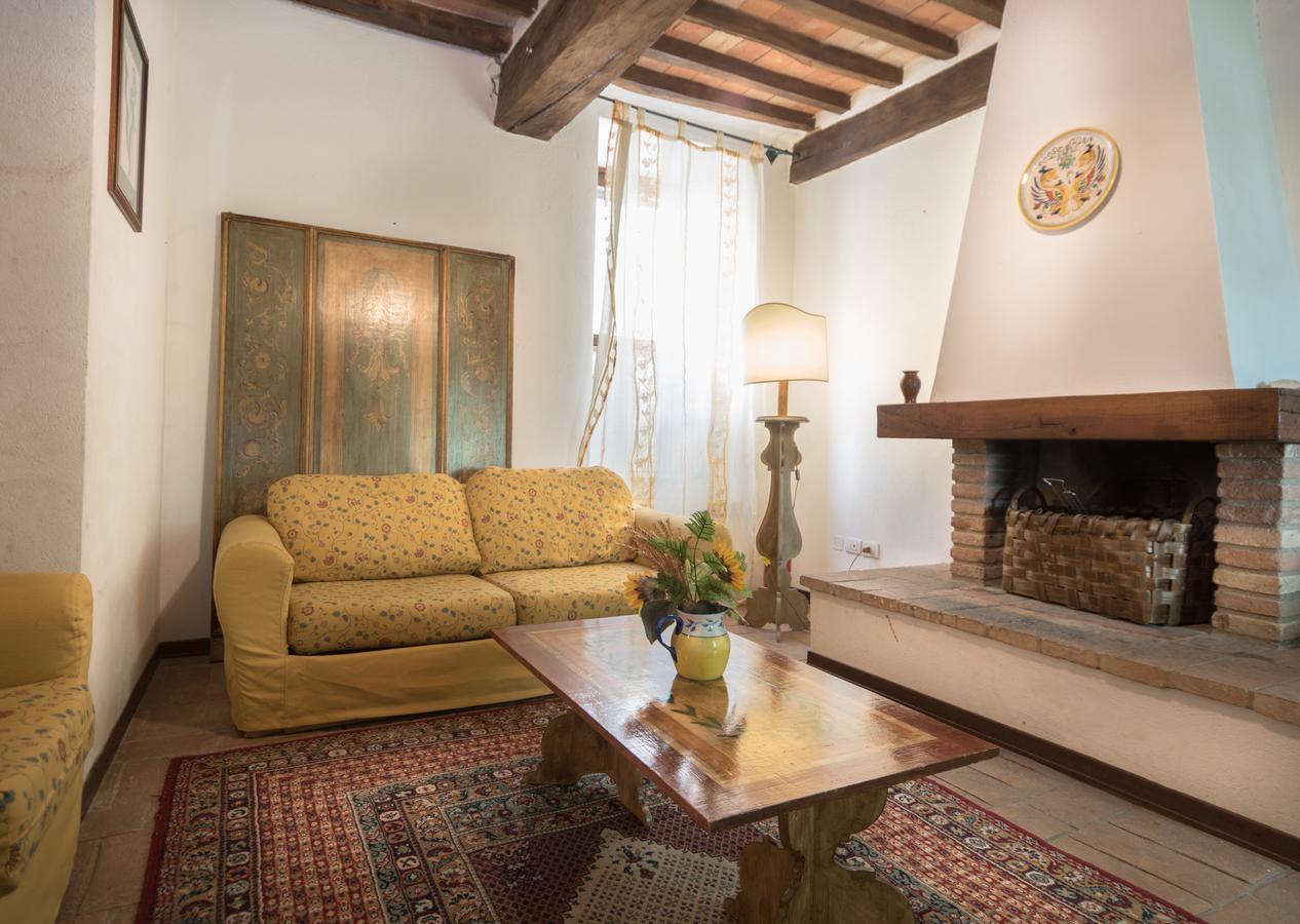 Borgo Bianchini Villa Todi Esterno foto