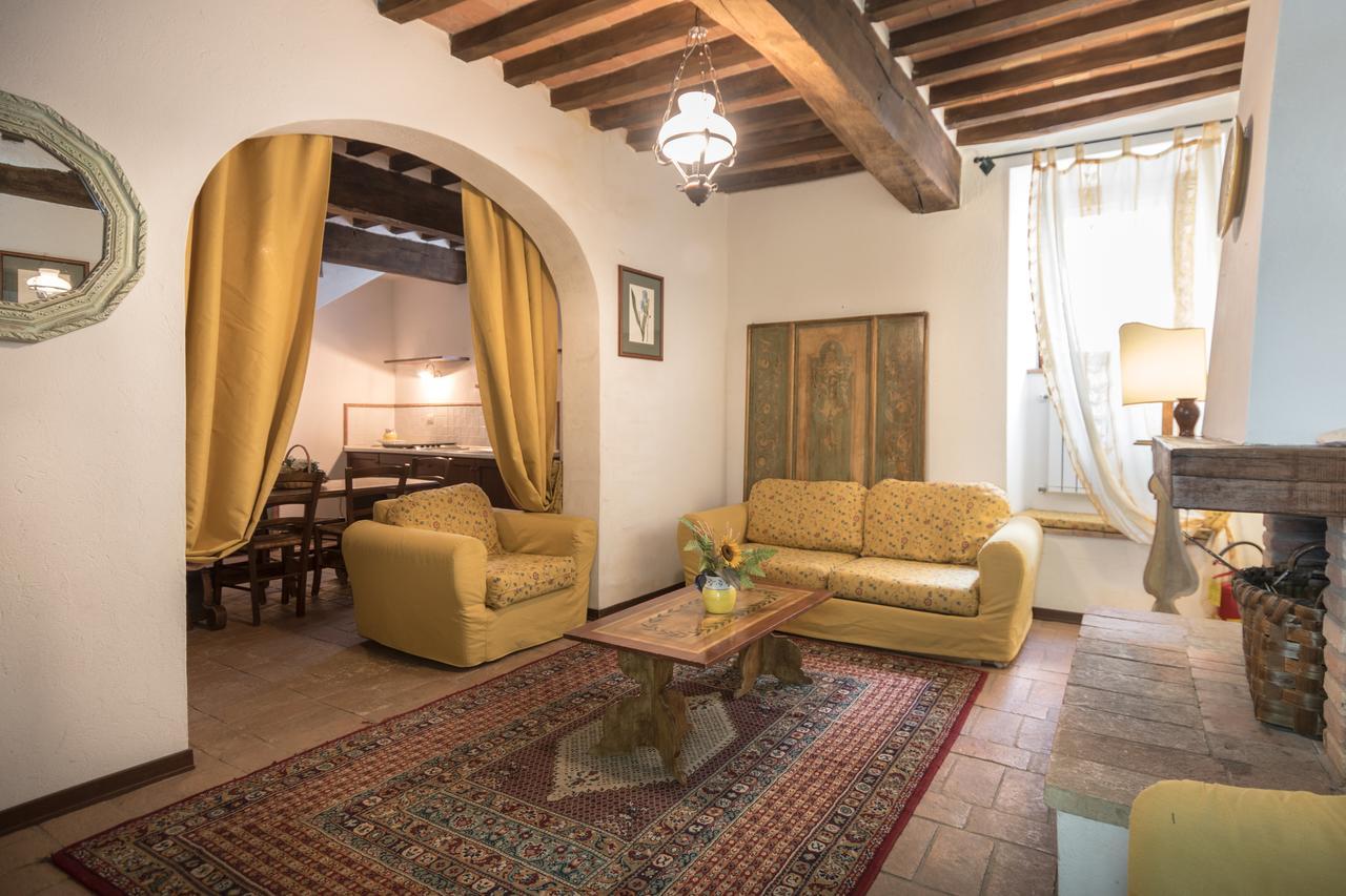 Borgo Bianchini Villa Todi Esterno foto