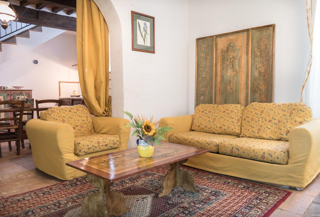 Borgo Bianchini Villa Todi Esterno foto