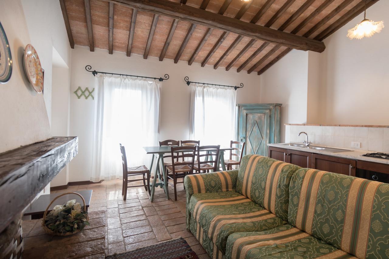 Borgo Bianchini Villa Todi Esterno foto