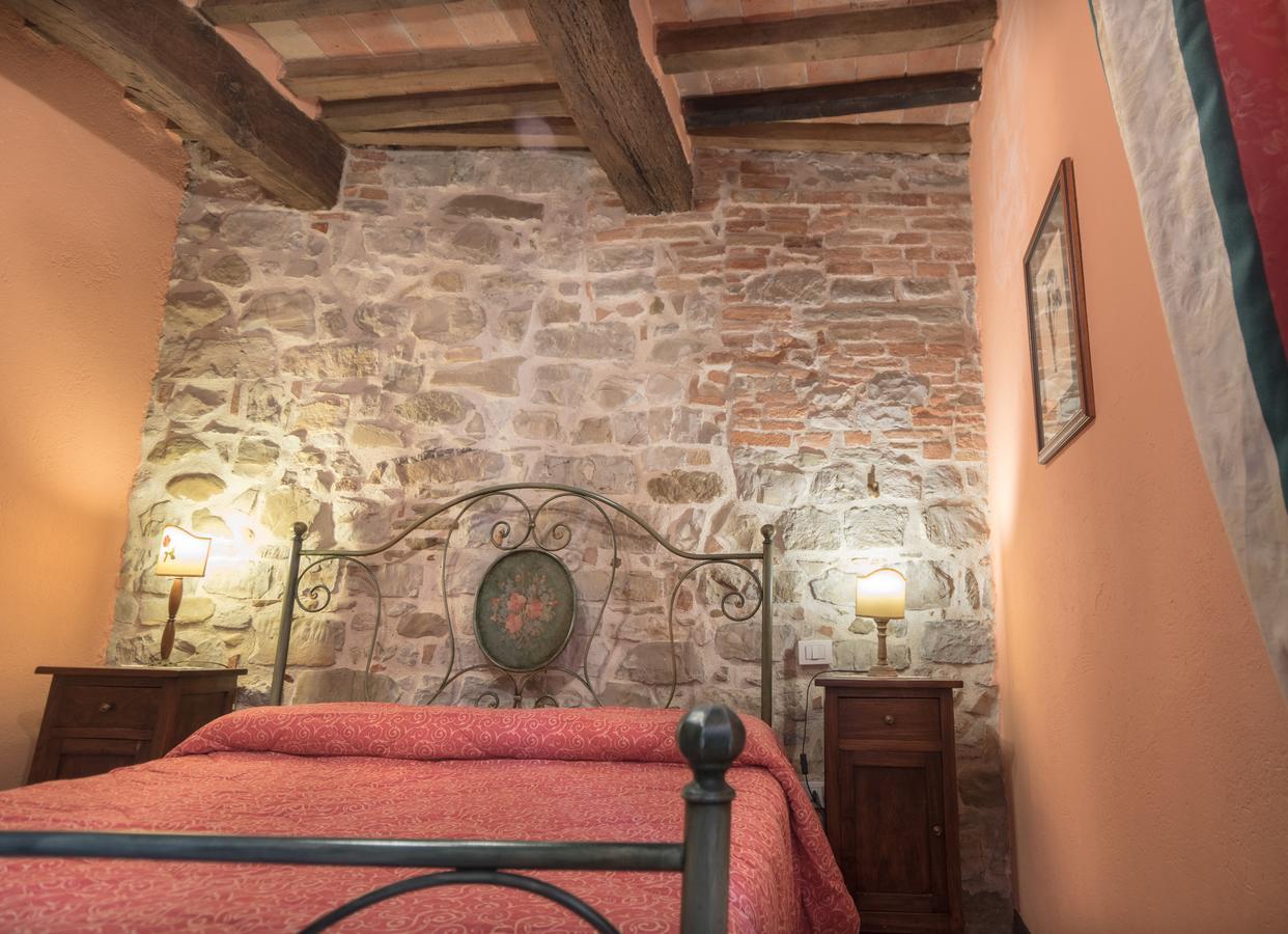 Borgo Bianchini Villa Todi Esterno foto