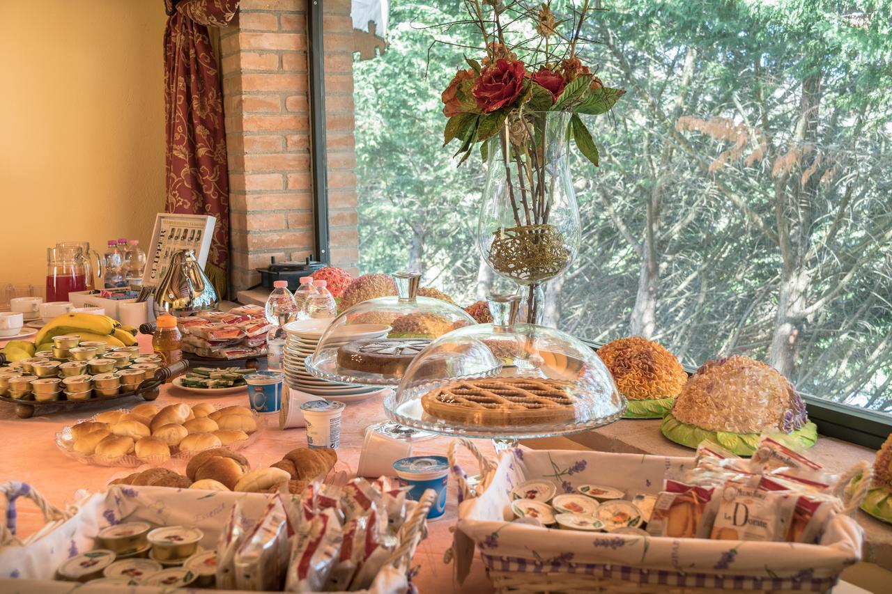 Borgo Bianchini Villa Todi Esterno foto