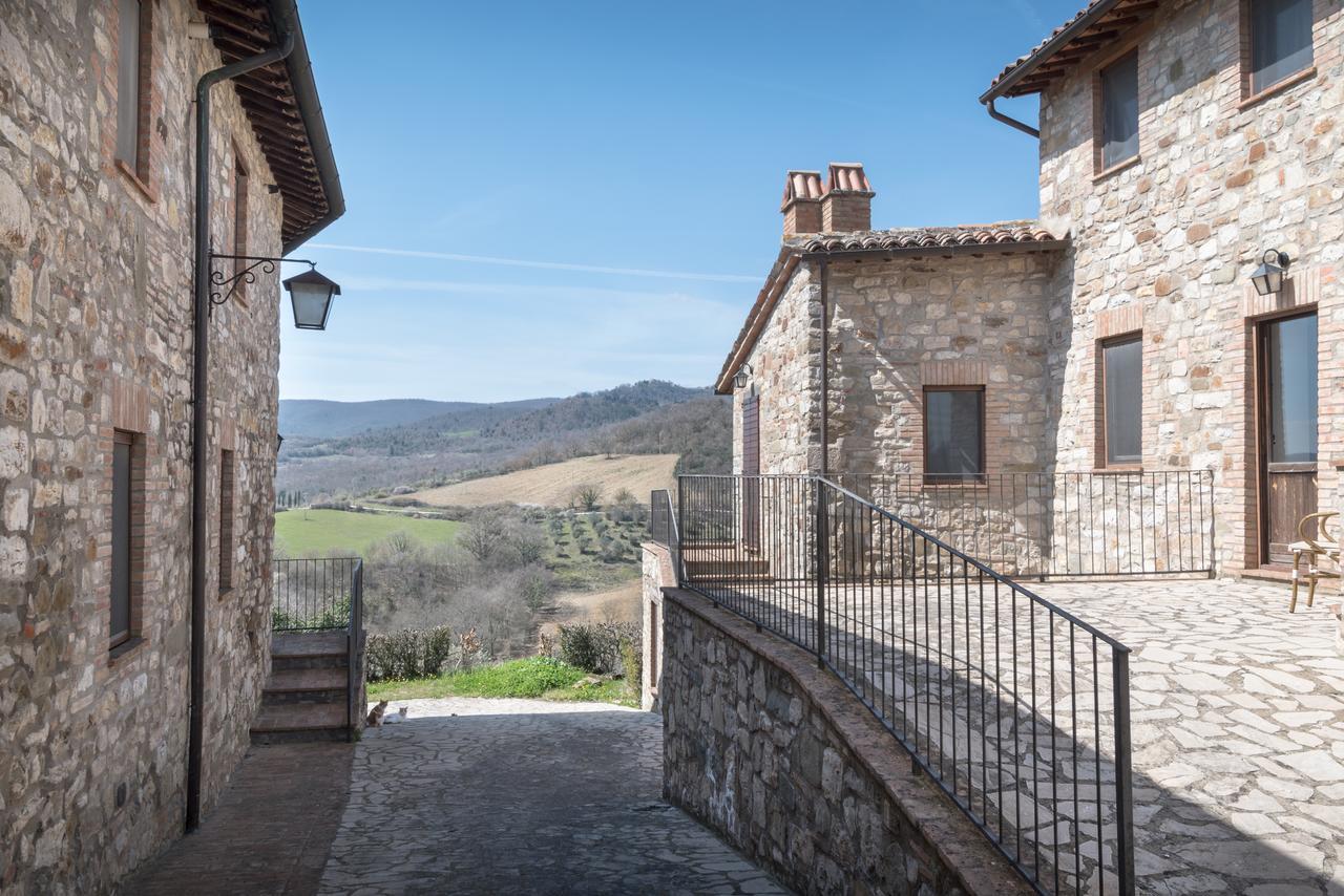 Borgo Bianchini Villa Todi Esterno foto