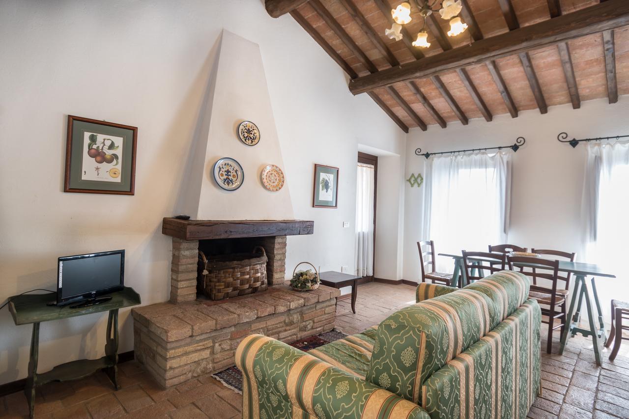 Borgo Bianchini Villa Todi Esterno foto