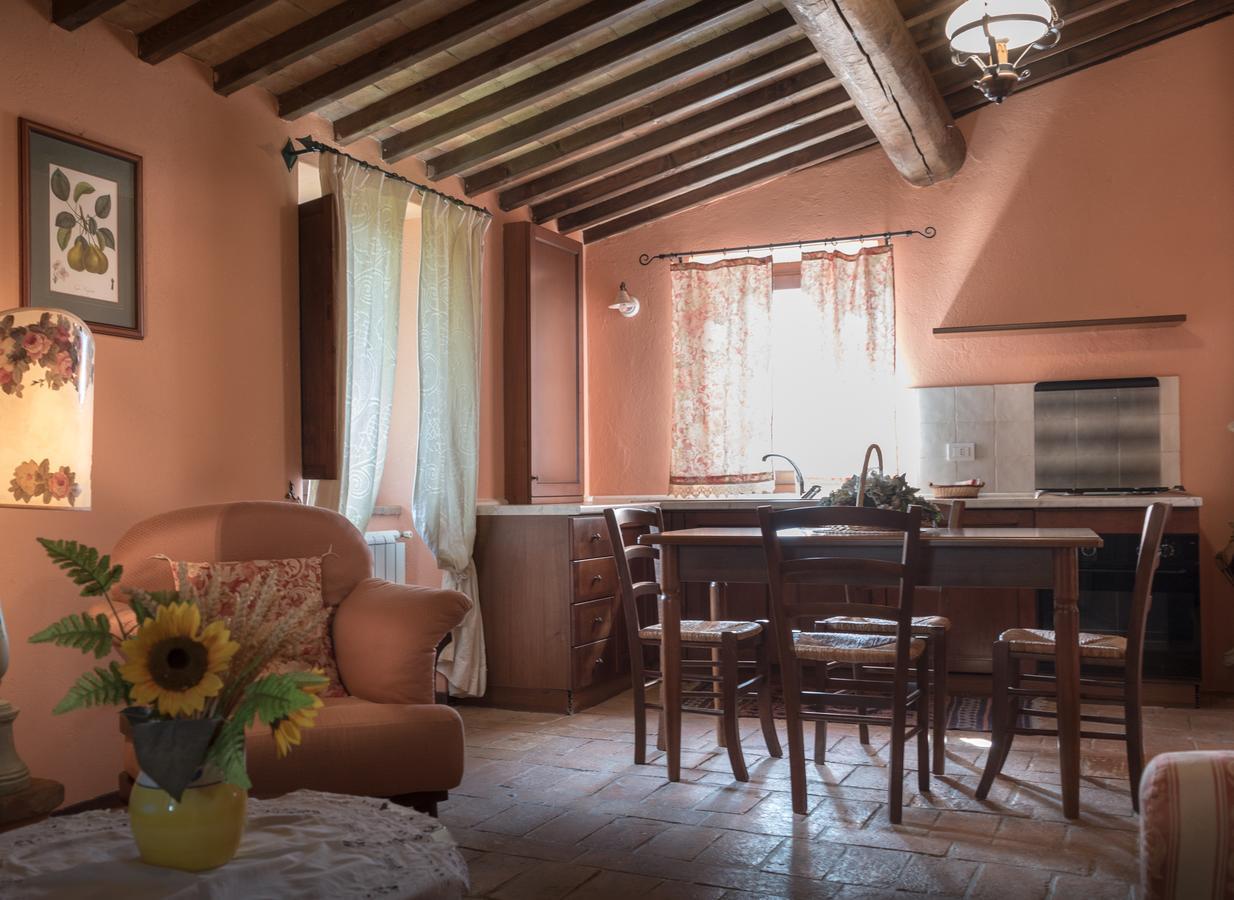 Borgo Bianchini Villa Todi Esterno foto