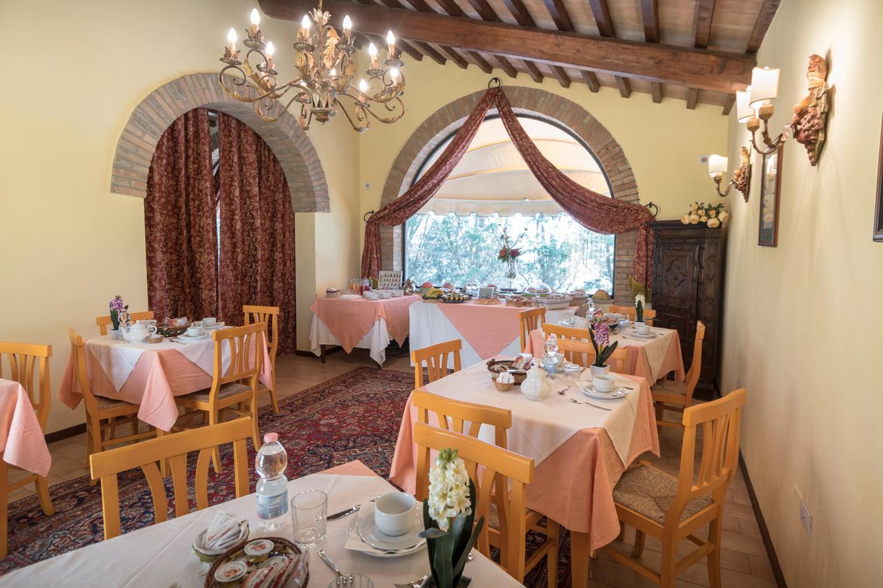 Borgo Bianchini Villa Todi Esterno foto