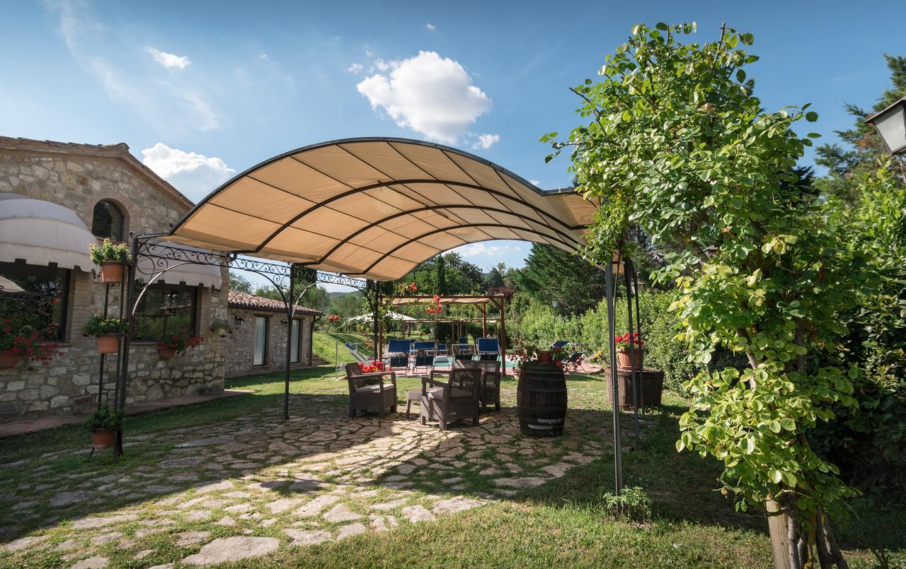 Borgo Bianchini Villa Todi Esterno foto