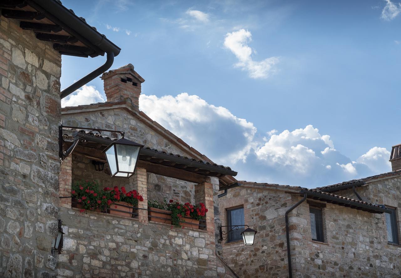 Borgo Bianchini Villa Todi Esterno foto