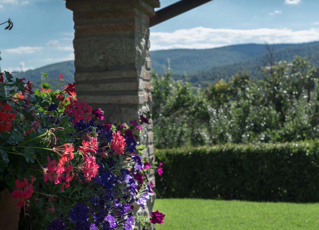 Borgo Bianchini Villa Todi Esterno foto
