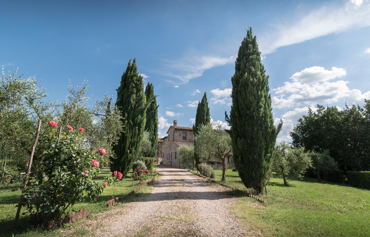 Borgo Bianchini Villa Todi Esterno foto