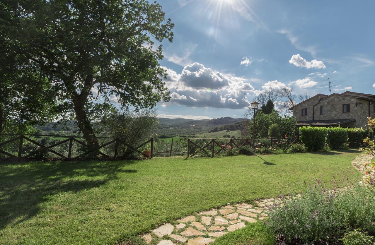 Borgo Bianchini Villa Todi Esterno foto