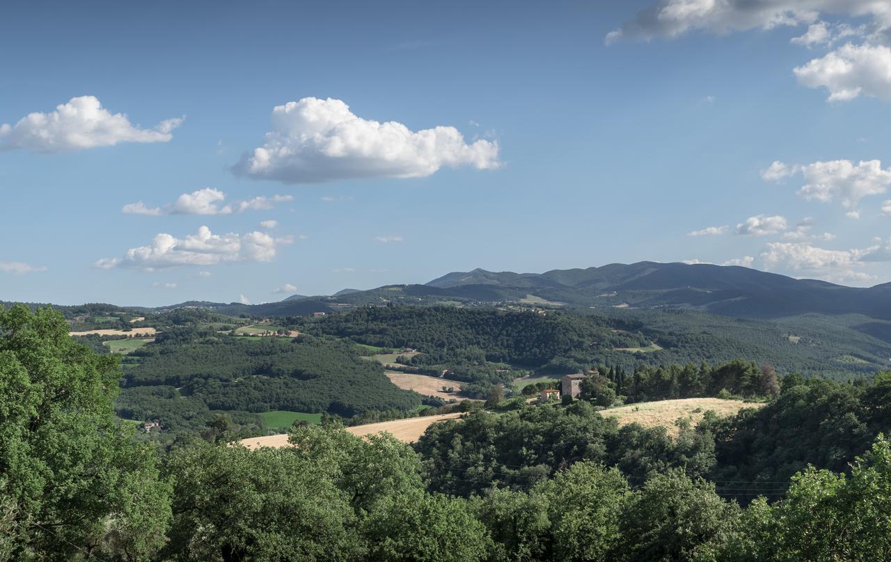Borgo Bianchini Villa Todi Esterno foto
