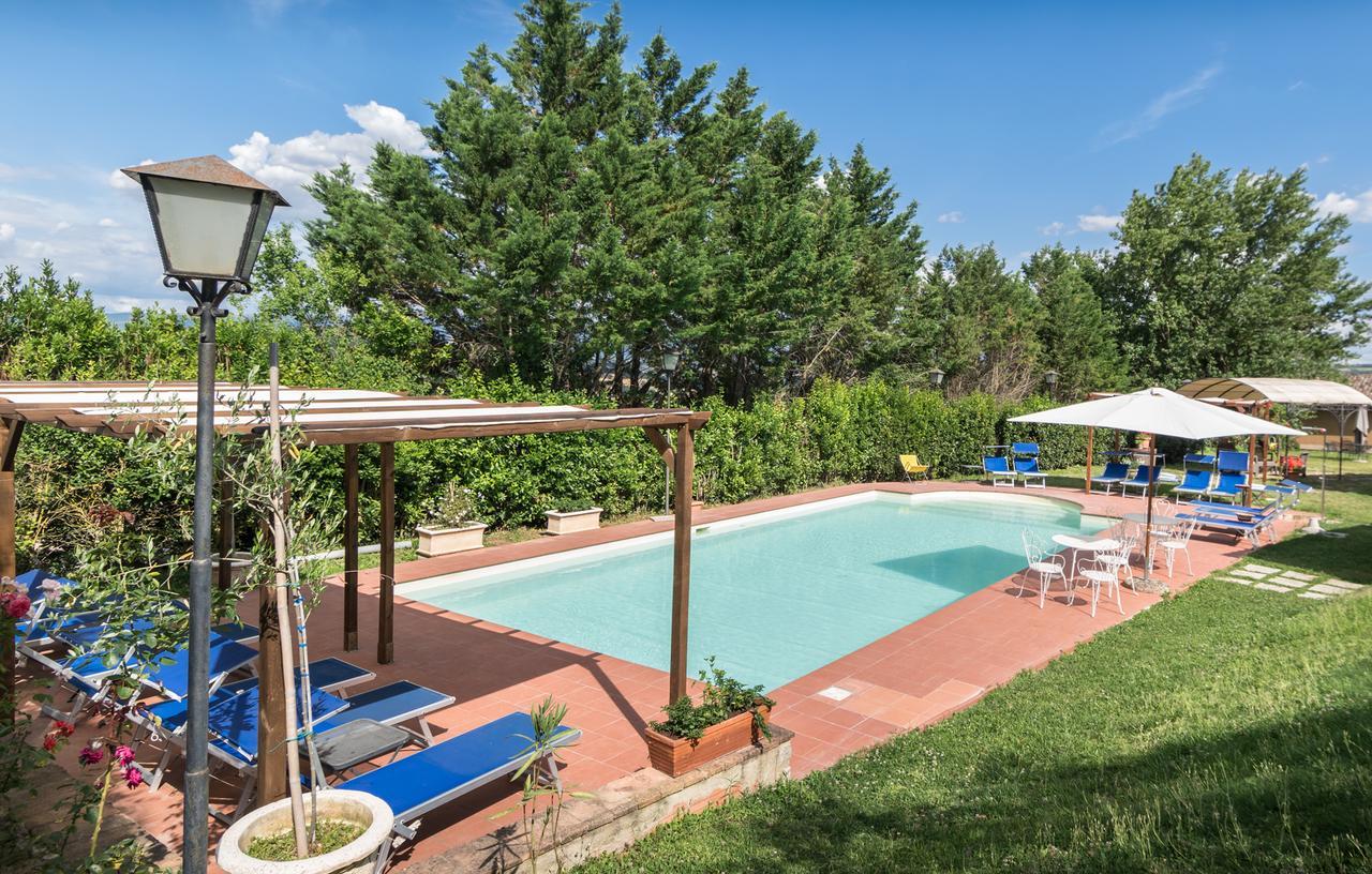Borgo Bianchini Villa Todi Esterno foto