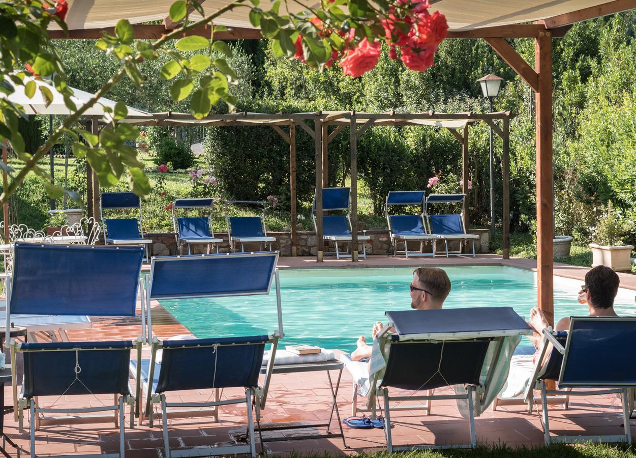 Borgo Bianchini Villa Todi Esterno foto