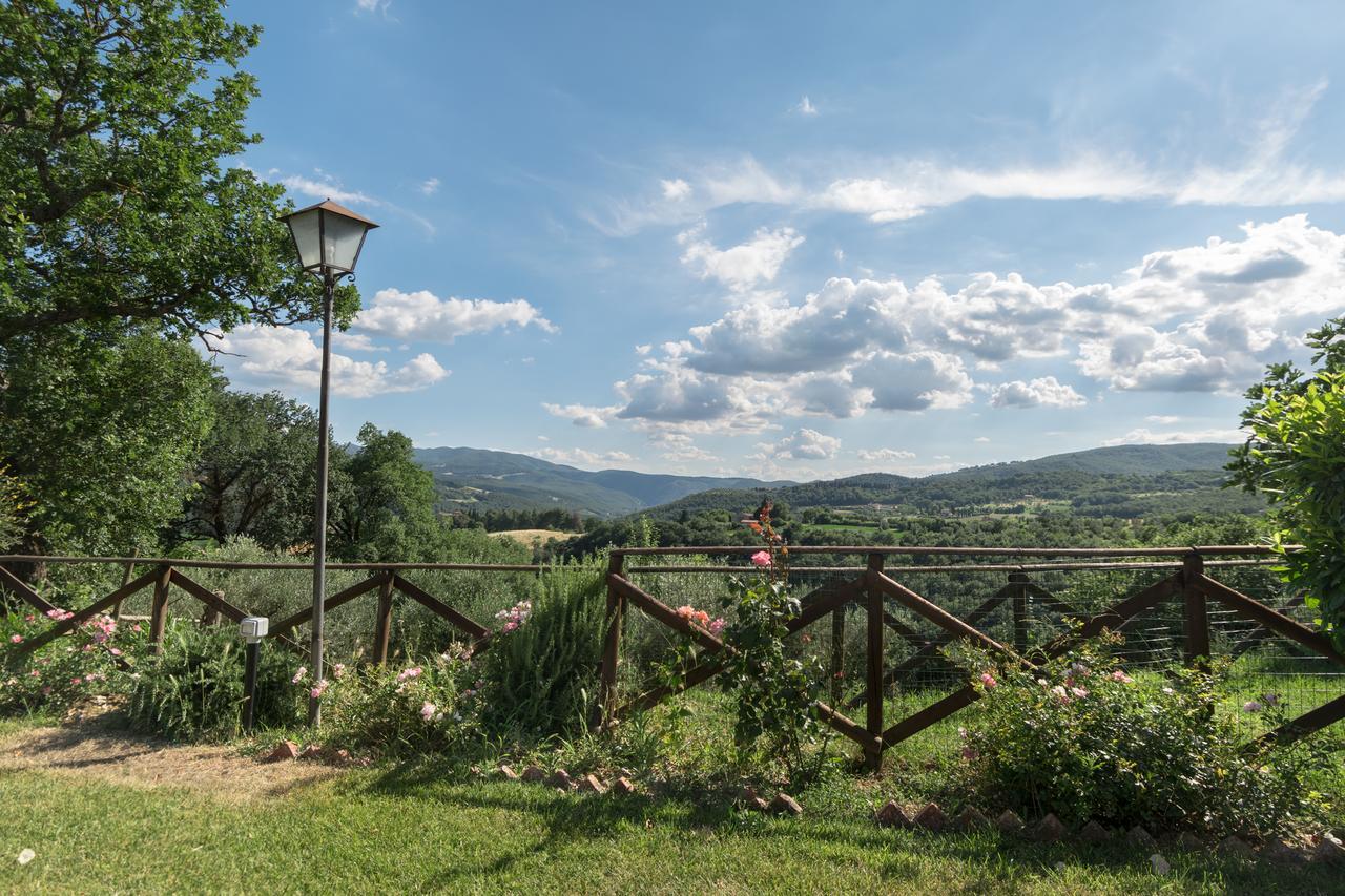 Borgo Bianchini Villa Todi Esterno foto
