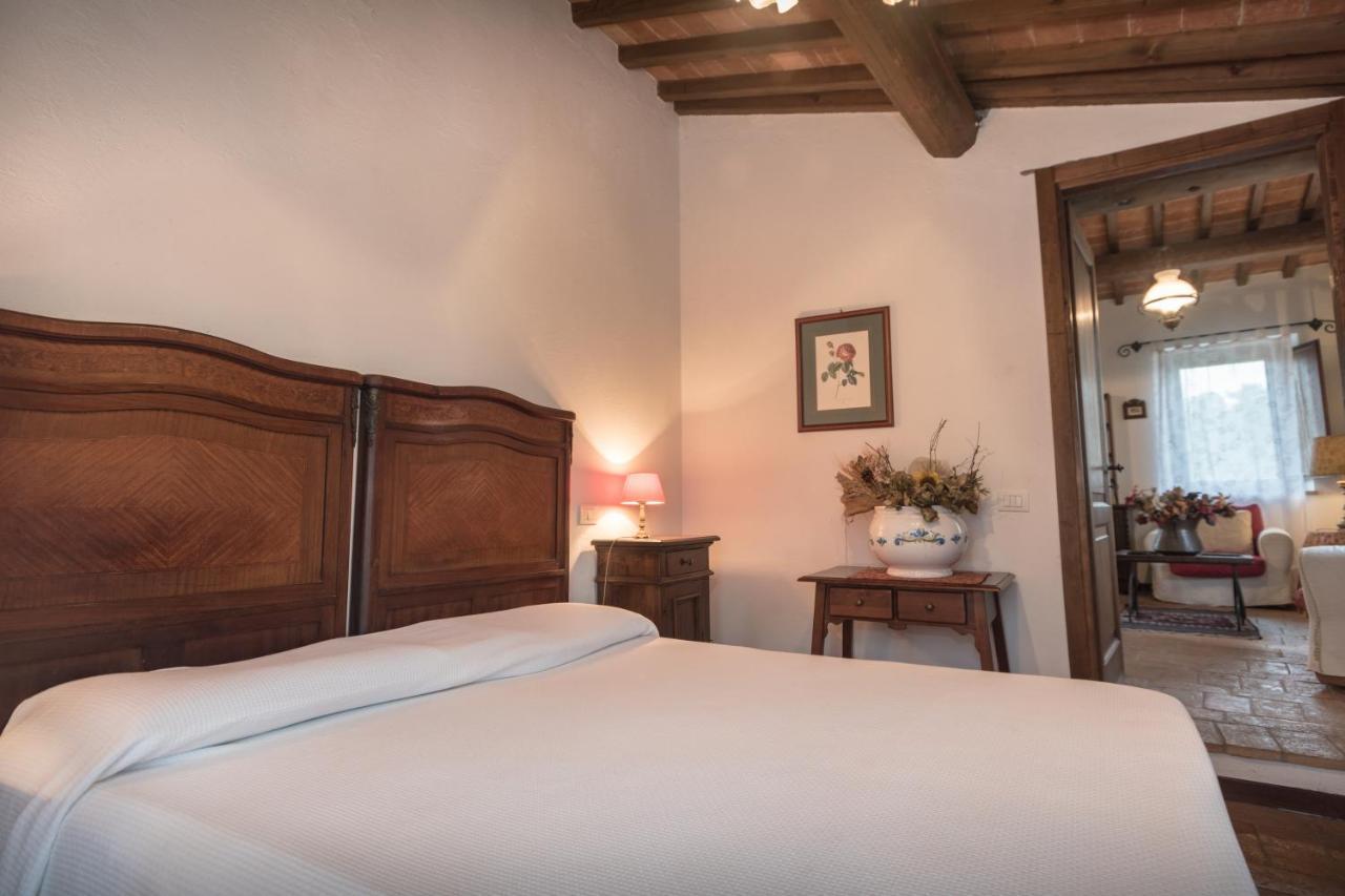 Borgo Bianchini Villa Todi Esterno foto