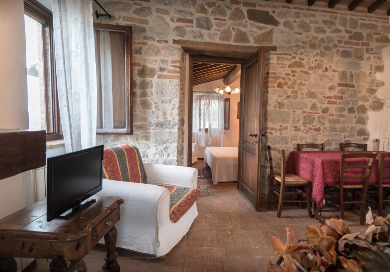 Borgo Bianchini Villa Todi Esterno foto