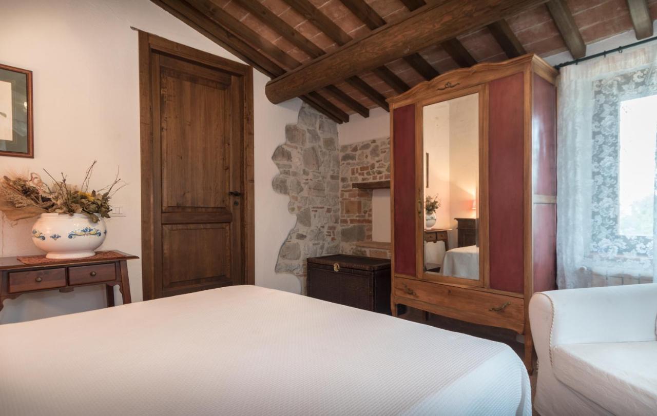 Borgo Bianchini Villa Todi Esterno foto